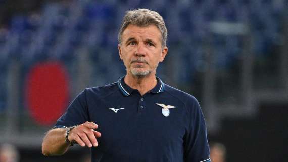 Lazio, Baroni a LSC: "Campo difficile, ma l'abbiamo gestita bene. Il Taty..."