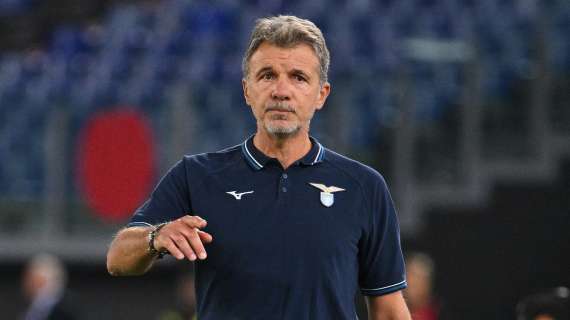 Lazio, Rambaudi: "Al Franchi una prova 'da polli'. Baroni con due uomini in meno".