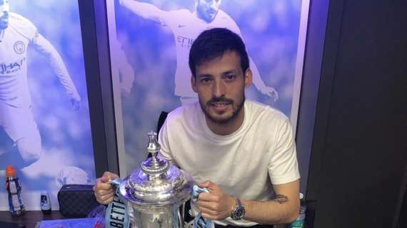 DIRETTA - Calciomercato Lazio, attesa per David Silva: biancocelesti ancora in vantaggio