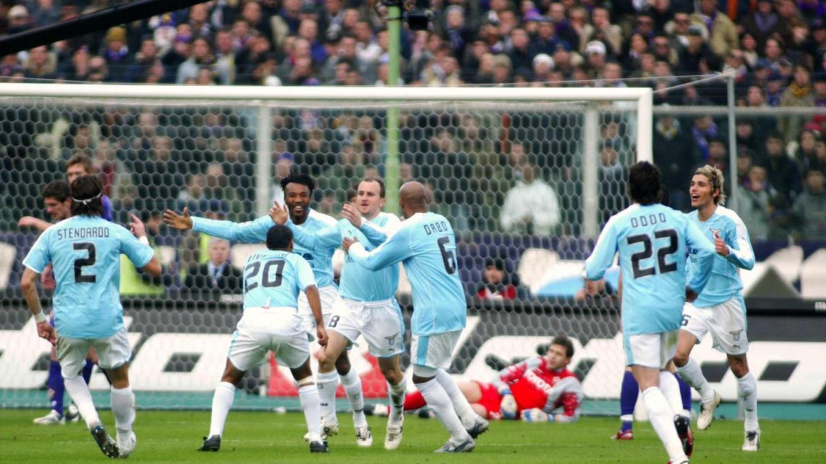 Lazio, Mea Vitali: "La squadra del 2004 era più forte!"