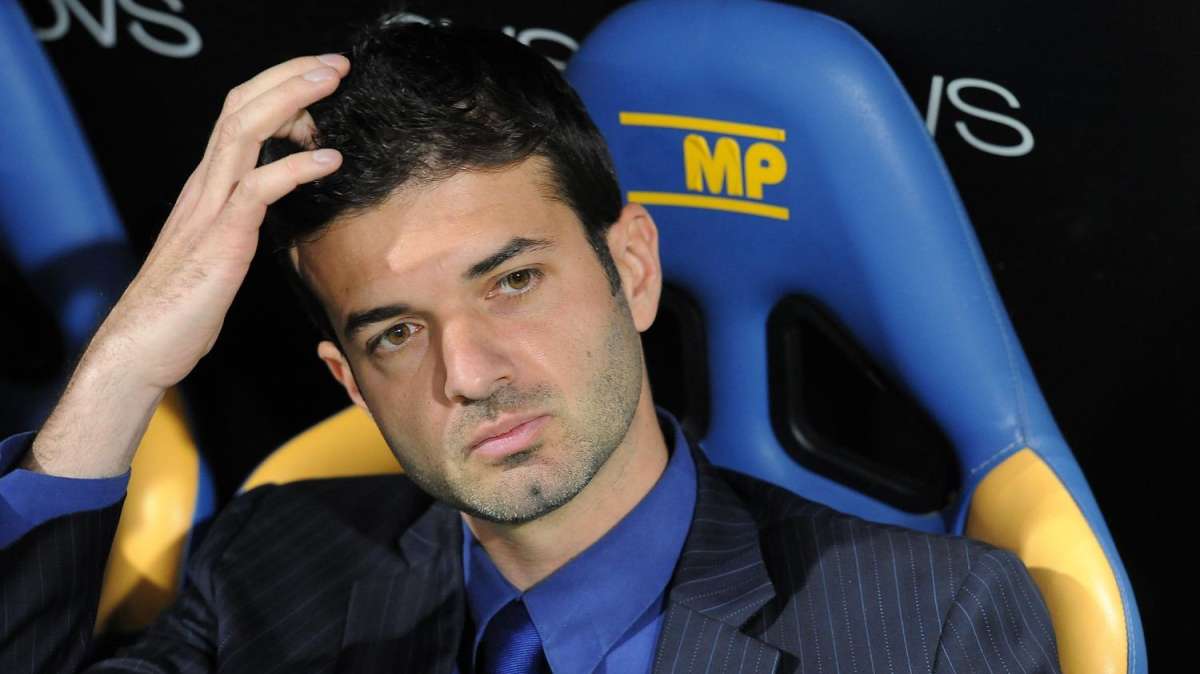 Stramaccioni, cuore giallorosso: "Quanti scudetti ha vinto la Juve? Non rispondo, ma so che la Roma ne ha vinti più della Lazio..."
