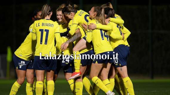 WOMEN | Lazio, Zanoli: "Usciamo a testa alta da questa sfida". E sul Napoli...