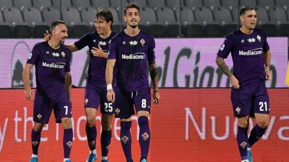 Fiorentina - Parma 1-1, Castrovilli non basta: i viola mancano l'aggancio alla Lazio