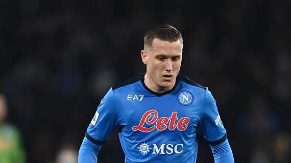 Calciomercato Lazio, Zielinski: "Io via da Napoli? Ecco qual è la verità..."