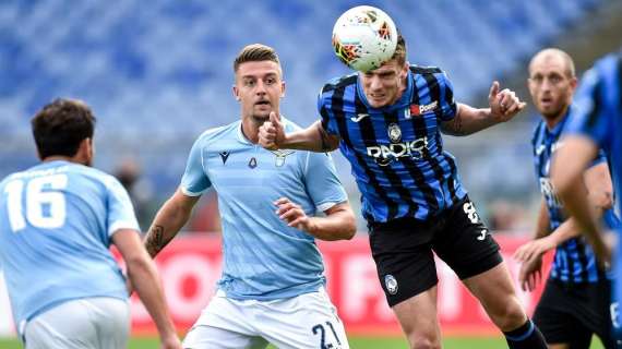 Atalanta-Lazio: attacchi stratosferici, ma la fase difensiva fa la differenza