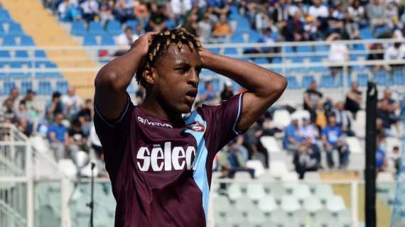 Calciomercato Lazio, ipotesi Salernitana per Djavan Anderson
