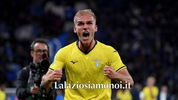 Lazio, Sarri ritrova Isaksen: è l'anno della verità per il danese