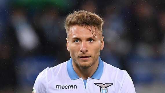 Lazio, la Panini lancia il concorso per il gol più bello: Immobile in finale