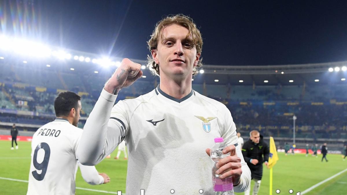 Lazio, Rovella a Dazn: "Felice di essere tornato. I nuovi? Non è facile..."