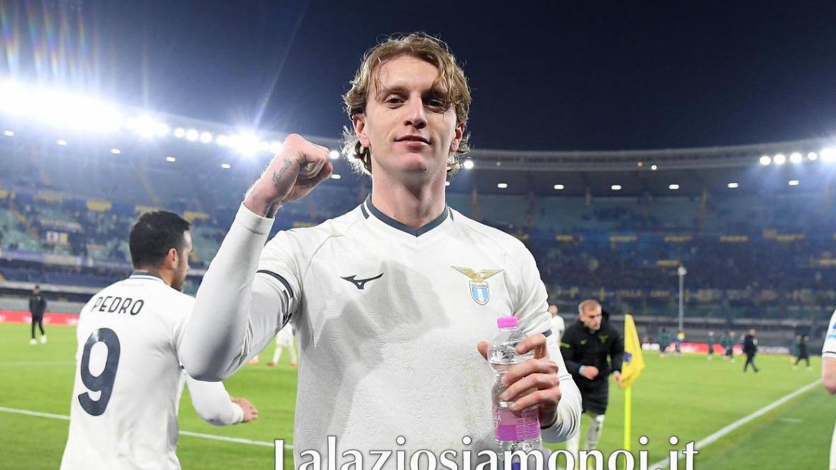 Lazio, Sarri ritrova Rovella! Può essere l'arma in più per la Coppa Italia