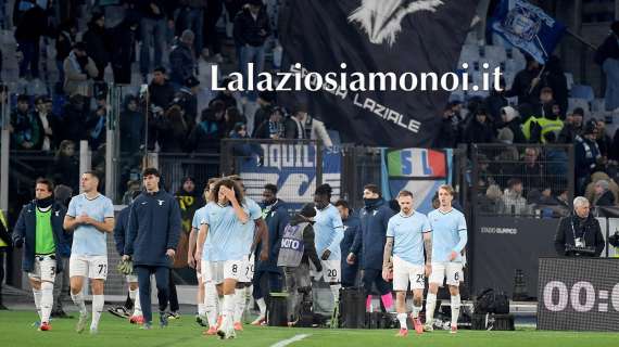 Lazio, la squadra chiede scusa sotto la Nord: la reazione della Curva