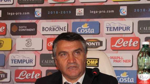 De Canio: "Campionato nell'anno solare? Soluzione molto intrigante"