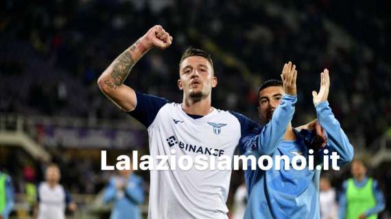 Milinkovic, parla l'agente: "La Lazio ha bisogno di pace. Futuro? Ne riparliamo..."