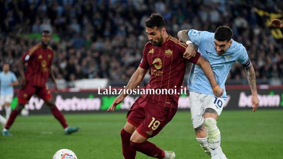 Lazio - Roma, le voci che racconteranno il derby su Dazn 