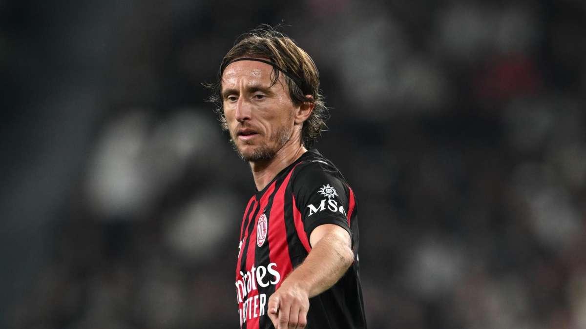 Milan, Modric torna ad allenarsi: il punto in vista di Inter e Lazio