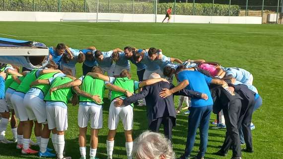 Lazio Primavera, tutte le info sul ritiro estivo: luogo, date e amichevoli