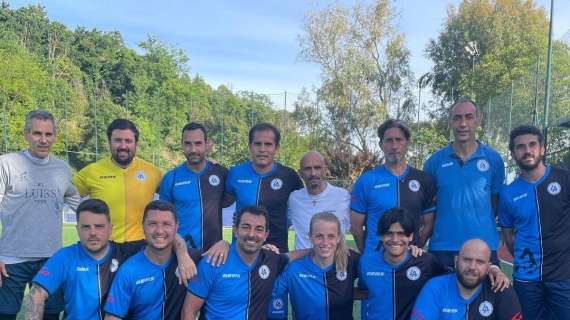 Memorial Felice Pulici al Due Ponti, vince la Ledesma Academy - FOTO