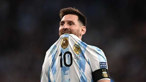 Argentina, Messi a rischio per l'esordio: le immagini della caviglia preoccupano