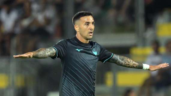 Lazio, gli inizi di Vecino: "Mio padre mi ha spinto a giocare, poi..."