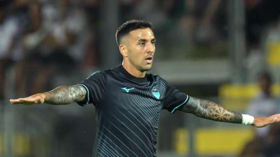 Lazio, le condizioni di Vecino: il comunicato della società