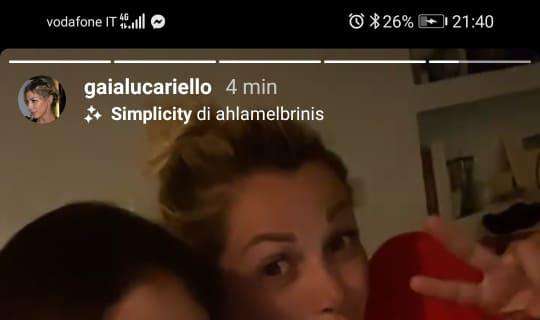 Lazio, colazione a domicilio a casa Immobile. Il mittente? Gaia Inzaghi - FT