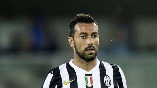 Quagliarella si allontana: l'attaccante preferisce rimanere alla Juve, in ballo vittorie e non solo...
