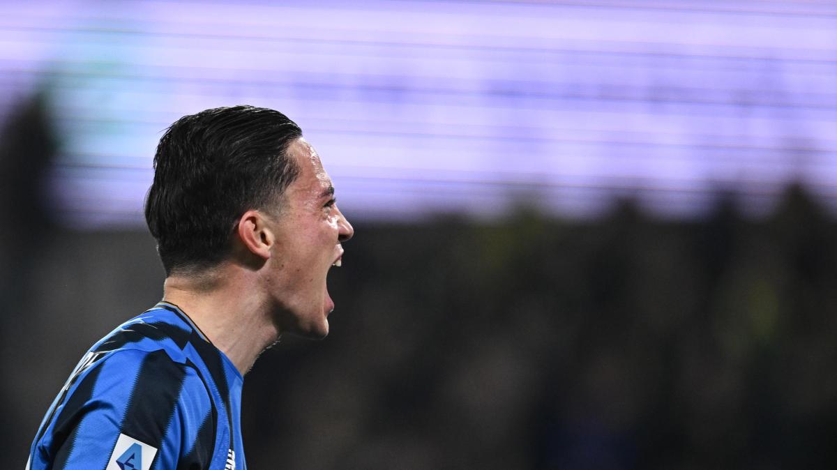 Atalanta, allarme Raspadori: a rischio anche per la Coppa Italia