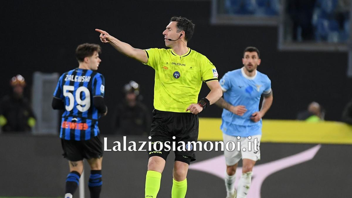 Open Var | Lazio - Atalanta, il check sul rigore di Cataldi: ecco il dialogo 