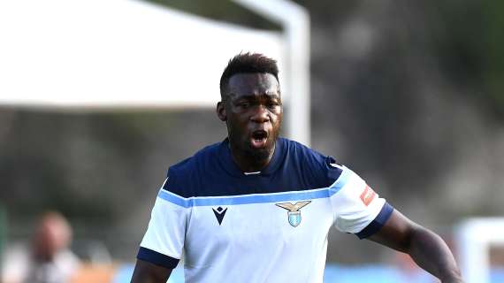 Lazio, grazie Caicedo: il saluto dell’ultimo minuto - VIDEO