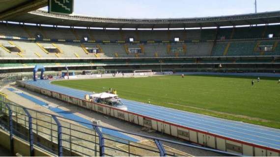 Stadi: anche il Veneto riapre, ma Verona - Roma sarà senza tifosi