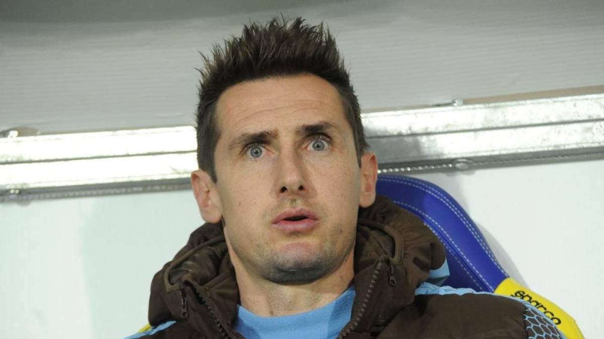 Lazio, Klose svela il suo futuro: ecco dove vuole allenare