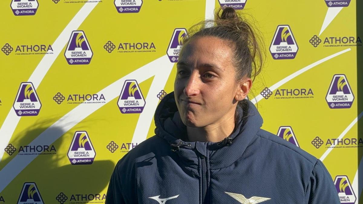WOMEN | Lazio, Oliviero: "Volevamo dare una risposta. La squadra ora ha bisogno..." - VIDEO