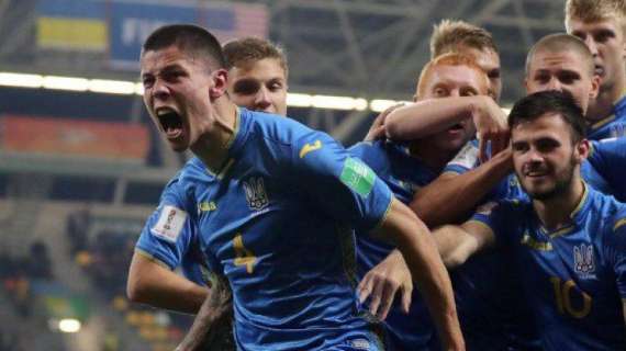 Mondiale U20, Ucraina in semifinale: sfida la vincente di Italia - Mali