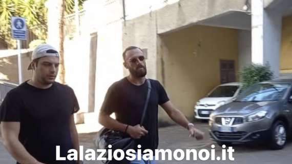 Lazio, Muriqi (e non solo) in Paideia: scattano le visite mediche - FOTO&VIDEO
