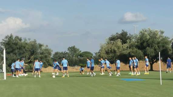 Lazio, visite e test prima del ritiro di Auronzo: tutti i dettagli