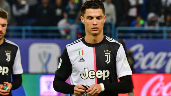 Ronaldo: "Se sei un campione vinci sempre". E la Supercoppa della Lazio?