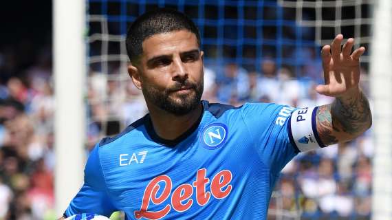 Calciomercato Lazio | Sarri vuole Insigne da subito: la palla passa a Lotito