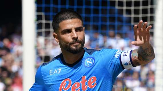 Calciomercato Lazio | Insigne: "Contatti con Sarri? Il mio agente..."