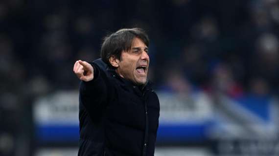 Lazio - Napoli, Conte in conferenza stampa: ecco quando 