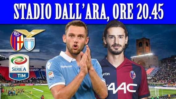 Bologna-Lazio, formazioni ufficiali (Speciale Web Radio)