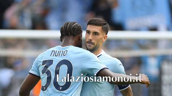 Lazio, l'ironia della società: "Ecco il Nuno Express, qualcuno ha bisogno di assist" - FOTO