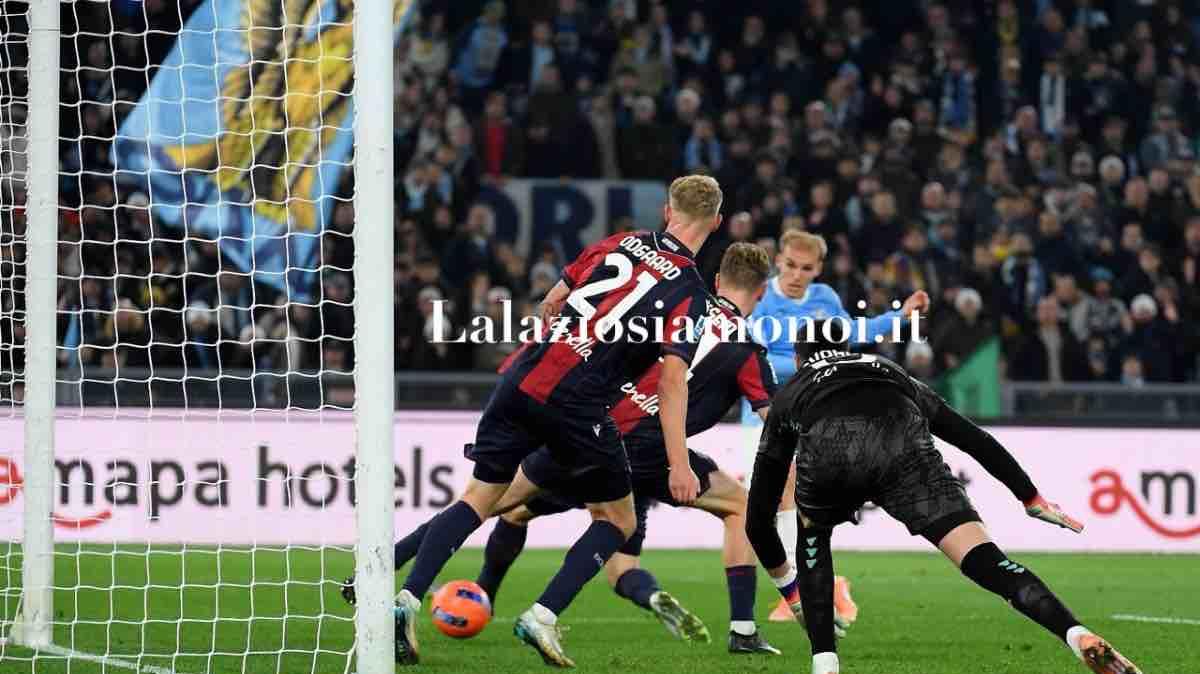 Bologna, Ravaglia e De Silvestri a Dazn: "La Lazio è forte"