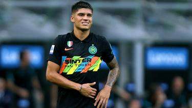 Inter, Correa a rischio per la Juventus: noie muscolari per l'argentino