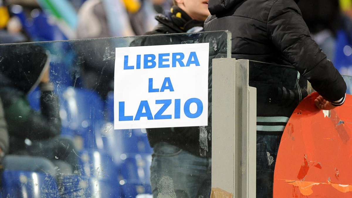 Jacobelli critica la Lega: "I tifosi della Lazio hanno il sacrosanto diritto di protestare"