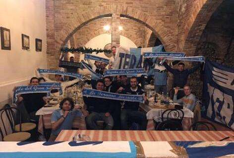 La Teramo Laziale organizza una serata dedicata a Spinozzi, presente anche l'ex Lazio