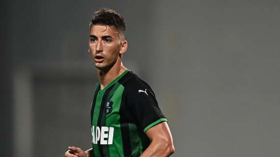 Sassuolo - Lazio, i convocati di Dionisi: recupera Goldaniga, out Djuricic