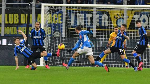 Serie A, le partite in programma oggi: ostacoli per Atalanta e Inter