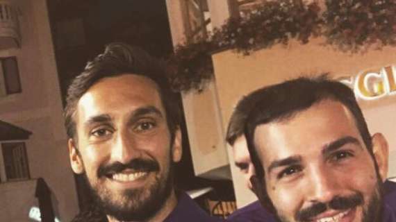 Morte Astori, la struggente lettera di Saponara: "Sarai per sempre il mio capitano"