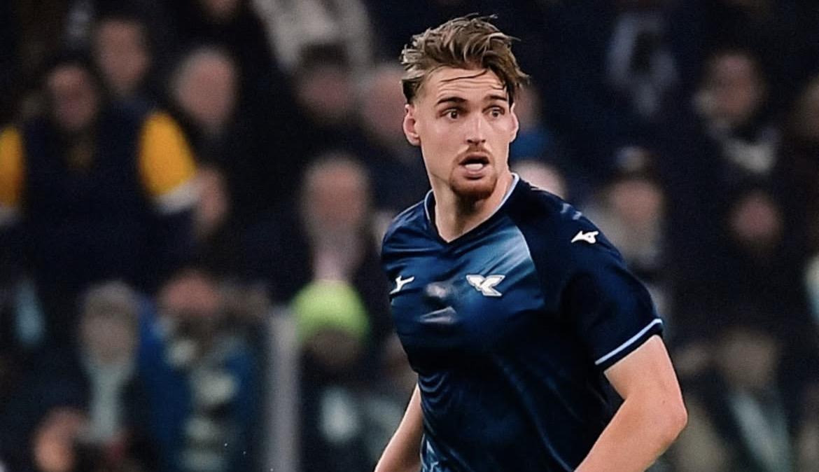 Lazio, Agostinelli: "Maldini e Taylor in crescita". E su Tavares...