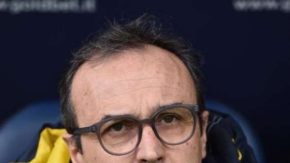 Marino: "La Lazio esprime un grande calcio, può pensare allo Scudetto"